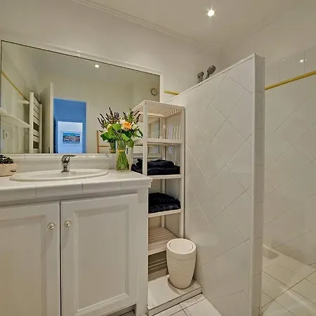 Sunrise -swimming-pool-saint-tropez Center-parking * 쎙뜨호뻬