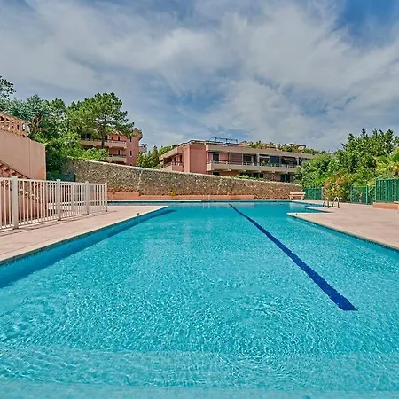 Apartment Sunrise -swimming-pool-saint-tropez Center-parking *