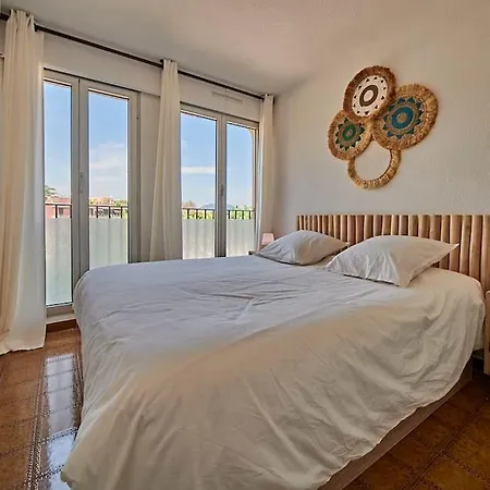 아파트 Sunrise -swimming-pool-saint-tropez Center-parking 쎙뜨호뻬