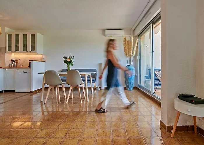 Διαμέρισμα Sunrise -swimming-pool-saint-tropez Center-parking *