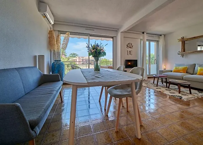 Sunrise -swimming-pool-saint-tropez Center-parking Διαμέρισμα